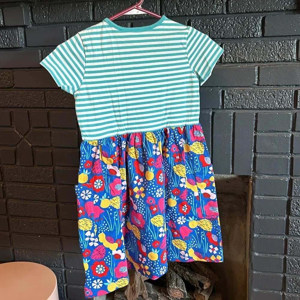 NWT Hanna Andersson dress. - Picture 3 of 5